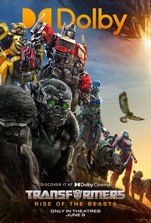 Transformers: Rise of the Beasts's poster