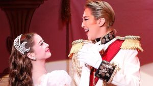 Mayerling / Bouquet de Takarazuka's poster