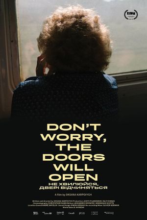 Don't Worry, the Door Will Open's poster