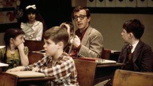 Annie Hall's poster