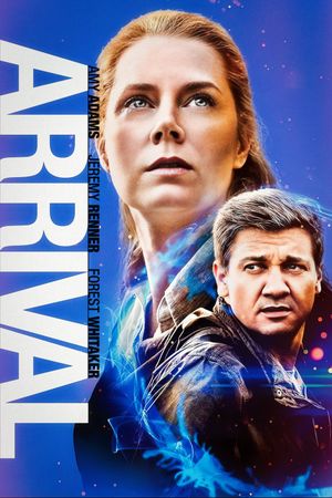 Arrival's poster