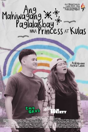 Ang Mahiwagang Paglalakbay nina Princess at Kulas's poster image