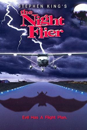 The Night Flier's poster