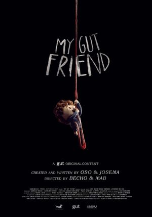My Gut Friend's poster