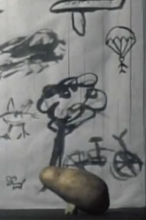 Wilde Kartoffel's poster
