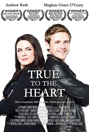 True to the Heart's poster