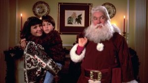 The Santa Clause's poster