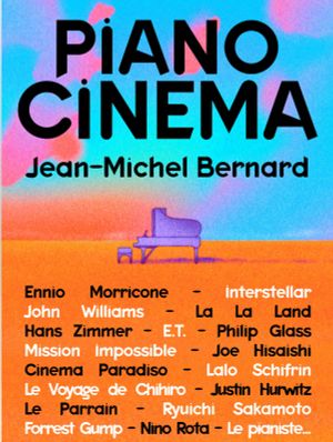 Piano Cinéma's poster