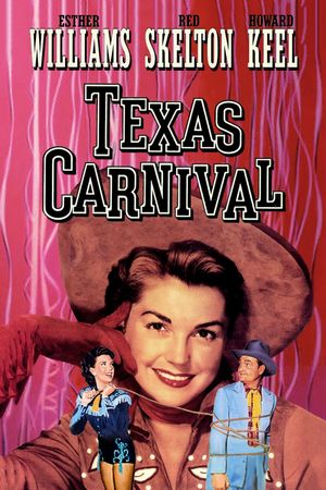 Texas Carnival's poster