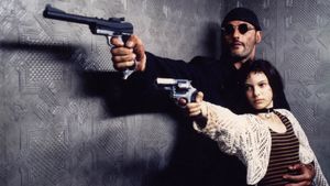 Léon: The Professional's poster