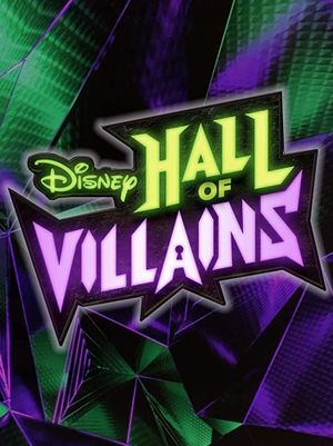 Disney Hall of Villains's poster
