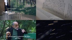 D’après Blanche-Neige (traces d’un film de Joào César Monteiro)'s poster