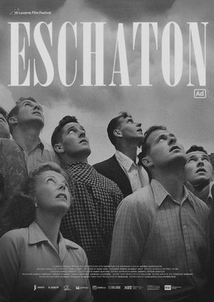 Eschaton Ad's poster image