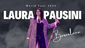 Laura Pausini - Concierto 30 años's poster
