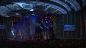 20 Years of Christmas With The Tabernacle Choir's poster