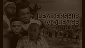 Leadership Violence's poster