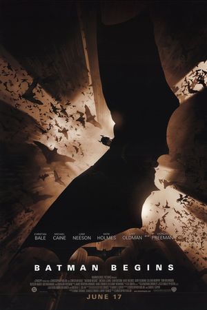 Batman Begins's poster