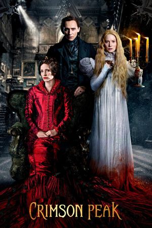 Crimson Peak's poster
