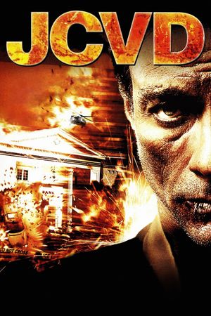 JCVD's poster
