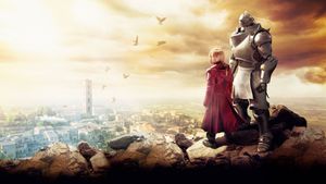 Fullmetal Alchemist's poster