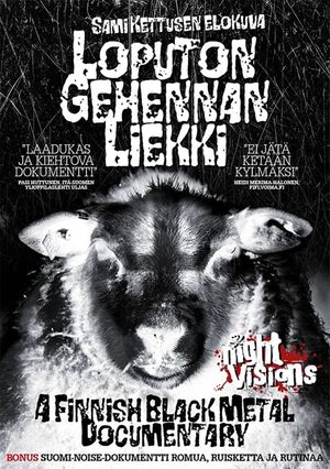 Eternal Flame of Gehenna's poster