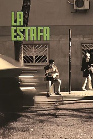 La estafa's poster