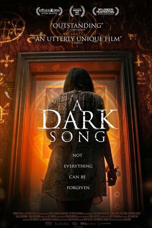 A Dark Song's poster