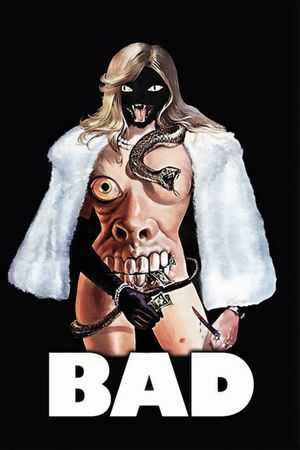 Bad's poster