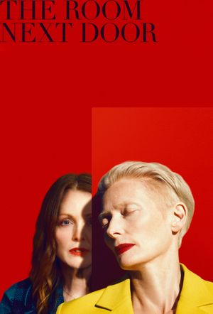 The Room Next Door's poster
