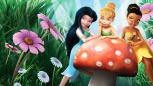 Tinker Bell's poster