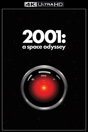 2001: A Space Odyssey's poster