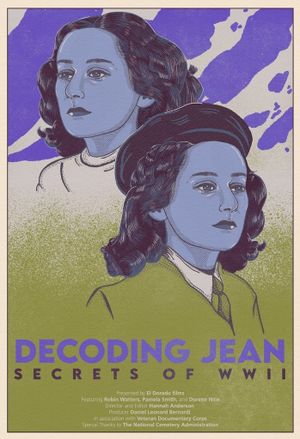 Decoding Jean: Secrets of WWII's poster