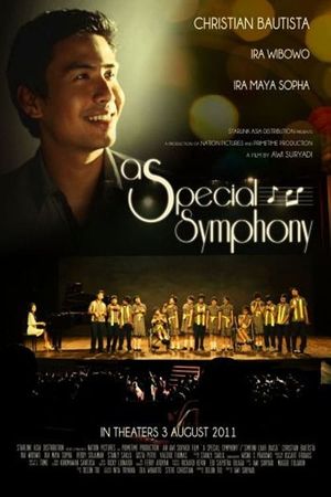 Simfoni Luar Biasa's poster