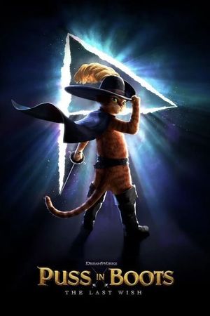 Puss in Boots: The Last Wish's poster