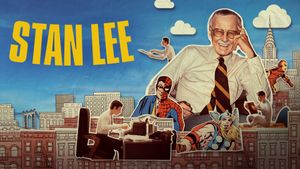 Stan Lee's poster