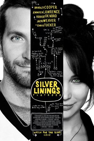 Silver Linings Playbook's poster