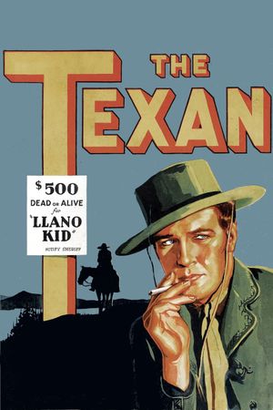 The Texan's poster