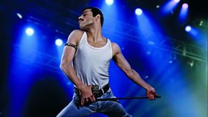 Bohemian Rhapsody's poster