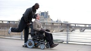 The Intouchables's poster