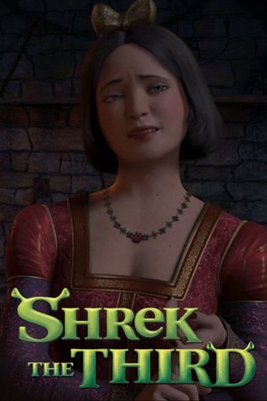 Shrek the Third's poster
