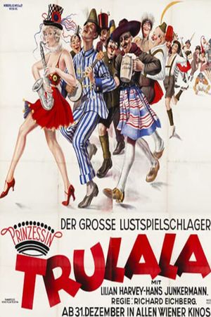 Princess Trulala's poster