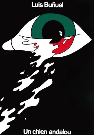 Un Chien Andalou's poster