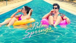 Palm Springs's poster