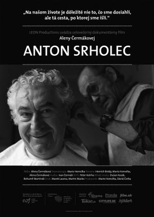 Anton Srholec's poster