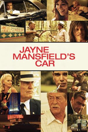 Jayne Mansfield's Car's poster