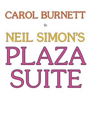 Plaza Suite's poster image
