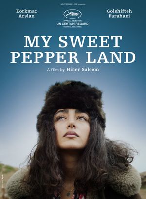 My Sweet Pepper Land's poster