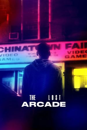 The Lost Arcade's poster