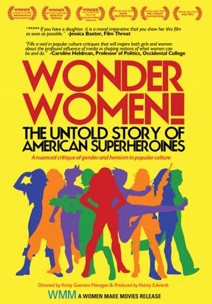 Wonder Women! The Untold Story of American Superheroines's poster image