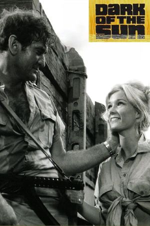 Dark of the Sun's poster